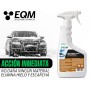 EQM - ECO-115 - Descongelante para Parabrisas - 2 X 750 ml - Elimina Hielo y Escarcha de Inmediato - Efecto preventivo, Reduce