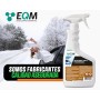 EQM - ECO-115 - Descongelante para Parabrisas - 2 X 750 ml - Elimina Hielo y Escarcha de Inmediato - Efecto preventivo, Reduce