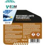 EQM - ECO-115 - Descongelante para Parabrisas - 2 X 750 ml - Elimina Hielo y Escarcha de Inmediato - Efecto preventivo, Reduce