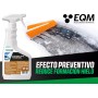 EQM - ECO-115 - Descongelante para Parabrisas - 2 X 750 ml - Elimina Hielo y Escarcha de Inmediato - Efecto preventivo, Reduce