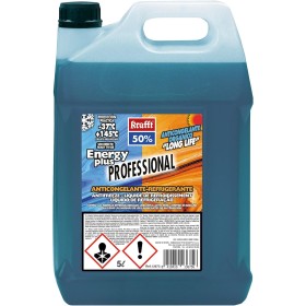 krafft Anticongelante Coche 50% (G-12) Líquido Refrigerante Coche Orgánico Azul Energy Plus CC 5L