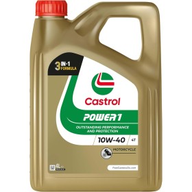 Castrol POWER1 4T 10W-40 Aceite de Moto 4L