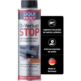 LIQUI MOLY Tapa fugas de aceite | 300 ml | Aditivo de aceite | 2501