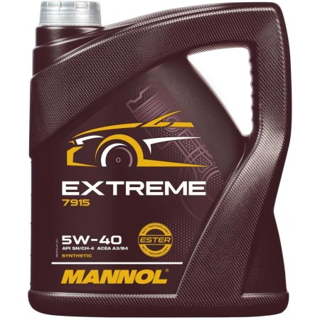 Mannol Extreme 5W40 5L