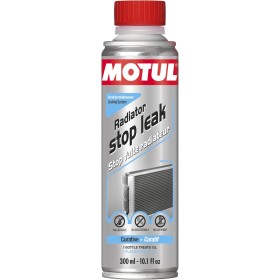 MOTUL Sellador de Radiadores, Aditivo Antifugas para Circuitos de Refrigeración, Repara Microfisuras y Pequeñas Fugas,