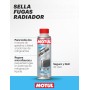 MOTUL Sellador de Radiadores, Aditivo Antifugas para Circuitos de Refrigeración, Repara Microfisuras y Pequeñas Fugas,