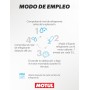 MOTUL Sellador de Radiadores, Aditivo Antifugas para Circuitos de Refrigeración, Repara Microfisuras y Pequeñas Fugas,