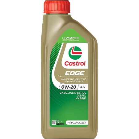 Castrol EDGE 0W-20LL IV Aceite de Motor 1L