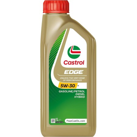 Castrol EDGE 5W-30 M Aceite de Motor 1L