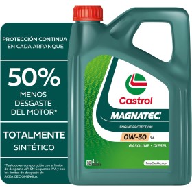 Castrol MAGNATEC 0W-30 C2 Aceite de Motor 4L