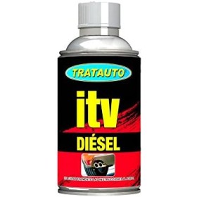 Tratauto - Itv Diesel Tratauto 150 Ml