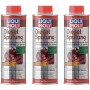 3 x LIQUI MOLY 2509 500ml - Limpiador de inyectores (sólo para motores DIÉSEL)