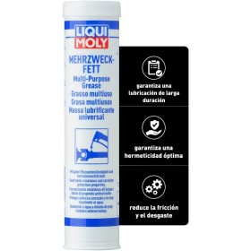 LIQUI MOLY Grasa multiusos | 400 g | Grasa de litio | SKU 3552