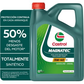 Castrol MAGNATEC 5W-40 C3 Aceite de Motor 4L