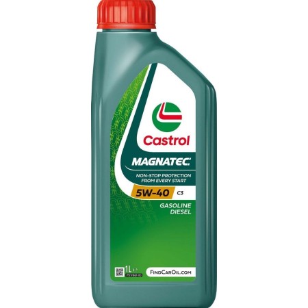 Castrol MAGNATEC 5W-40 C3 Aceite de Motor 4L