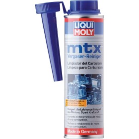 LIQUI MOLY mtx Limpiador del carburador | 300 ml | Gasolinitita | 2123