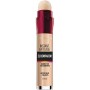 Maybelline New York, Corrector de Ojeras, Bolsas e Imperfecciones, Con Bayas de Goji y Haloxyl, Tono: 01 Light, 6.8 ml