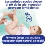 Dodot Toallitas Pure Aqua Para Bebé 9 Paquetes De 48 Unidades 432 Toallitas, Ayuda a restaurar el pH natural de la piel, 99%