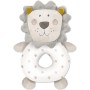 Sonajero Peluche León para bebés