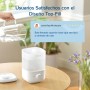 LEVOIT Humidificador Bebés, 2.5L Hasta 25H para Dormitorio, Habitación de Niños, 26dB Silencioso Humidificador para Bebés,