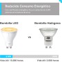 TP-Link Bombilla LED multicolor inteligente WiFi, E27 compatible con Alexa y Google Home, 806 lúmenes, 8,3 W, no requiere hub,