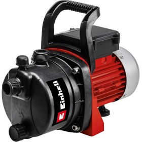 Einhell Bomba de jardín GC-GP 6538 (650 W, presión de 3,6 bar, caudal de 3.800 l/h, tornillo de llenado de agua, tornillo de