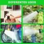 Manguera Jardin Extensible 7,5 Metros mejorada con pistola de 7 de pulverizacion, Manguera Flexible, Garden Hose, Manguera de