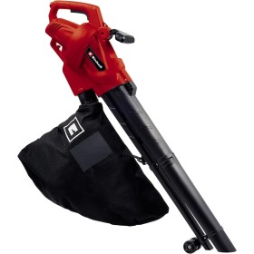 Einhell Aspirador eléctrico de hojas GC-EL 3024 E (aspiración/soplado, tubo de aspiración Ø 75 mm, capacidad 650 m³/h, función