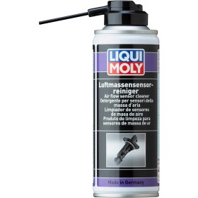 LIQUI MOLY Limpiador de sensores de masa de aire | 200 ml | Spray de servicio | 4066