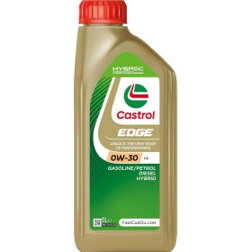 Castrol EDGE 0W-30 LL Longlife Aceite de Motor 1L, Versión actual