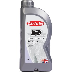 Carlube Triple R 5W-30 ACEA C3, API SP Aceite De Motor Totalmente Sintético R-TEC 21 1L