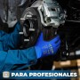 S&R 12 PARES Guantes de Trabajo Hombre Talla XL/10 Bricolaje Jardinería Construcción Pintura - Guantes con Nailon Ligeros y