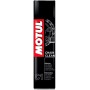 Motul Limpiador de Cadenas de Moto en Spray, Desengrasante Extremo para Motos de Carretera y Todoterreno, Compatible con O-RING,