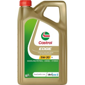 Castrol EDGE 5W-30 C3 Aceite de Motor 5L