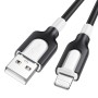 RAVIAD Cable Cargador iPhone, [MFi Certificado] 1.2M Cable Lightning Carga Rápida Nylon Trenzado Compatible con iPhone 13 12 11