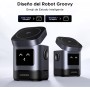 UGREEN UNO Qi2 15W Cargador Inalámbrico, Estación de Carga Magnética 2 en 1 para Auriculares, Compatible con iPhone