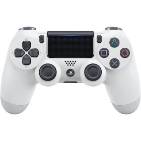 Playstation 4 - Mando inalámbrico Dualshock 4, Glacier White [Importación Alemana]