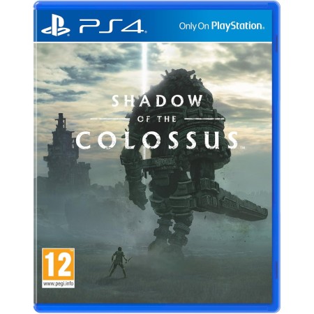 Playstation Shadow Of The Colossus (PS4)