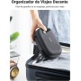 UGREEN Organizador Viaje Almacenamiento de Accesorios Electrónicos, Bolsa de Cable Impermeable, Protección a Prueba de Golpes,