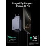 UGREEN Nexode Pro 100W Caricatore USB C GAN, Caricabatterie Multipresa Compatibile con Samsung Galaxy S24/ S23 Ultra, MacBook,