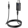 UGREEN USB Bluetooth 5.4 Receptor y Transmisor Adaptador 2 en 1 con 3.5mm Cable Audio para Televisión PC Amplificador Coche