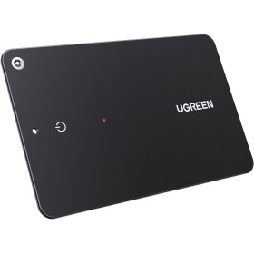 UGREEN Finder Slim Card Localizador Soporte iOS Bluetooth Smart Tracker Tarjeta Seguimiento Rastreador para Pasaporte Cartera