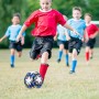 Auirshiky Balón de fútbol Championsleague, tamaño 5 para niños y adultos aficionados al fútbol, artículo de fútbol, regalo de