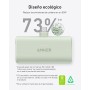 Anker Nano Power Bank, 5000 mAh Power Bank 22,5 W, Conector USB-C Plegable, Compatible con iPhone 16/15, Samsung S22/23 Serie,