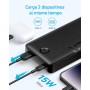 Cargador portátil Anker, Cargador de baterías 325 (PowerCore 20K II), batería de 20 000 mAh con 2 Puertos, Carga de Alta