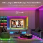 TVLIVE Tira LED, Luces LED Habitación 20 metros, LED Strip lights RGB, Sincronización Musical Bluetooth, 28 Modos, Control de