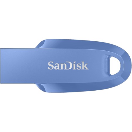 SanDisk 64 GB Cruzer Blade USB 2.0 Flash Drive - Black