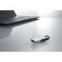 SanDisk Ultra Flair Memoria flash USB 3.0 de 64 GB, con carcasa de metal duradera y elegante y hasta 150 MB/s de velocidad de