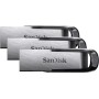 SanDisk Ultra Flair Memoria flash USB 3.0 de 64 GB, con carcasa de metal duradera y elegante y hasta 150 MB/s de velocidad de