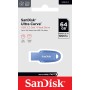 SanDisk 64 GB Cruzer Blade USB 2.0 Flash Drive - Black